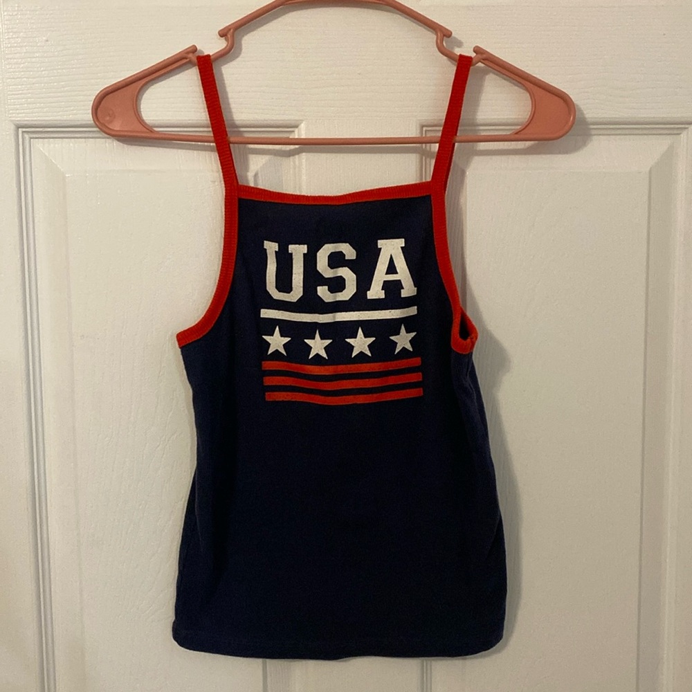 Zoe + Liv Woman's Tank Top